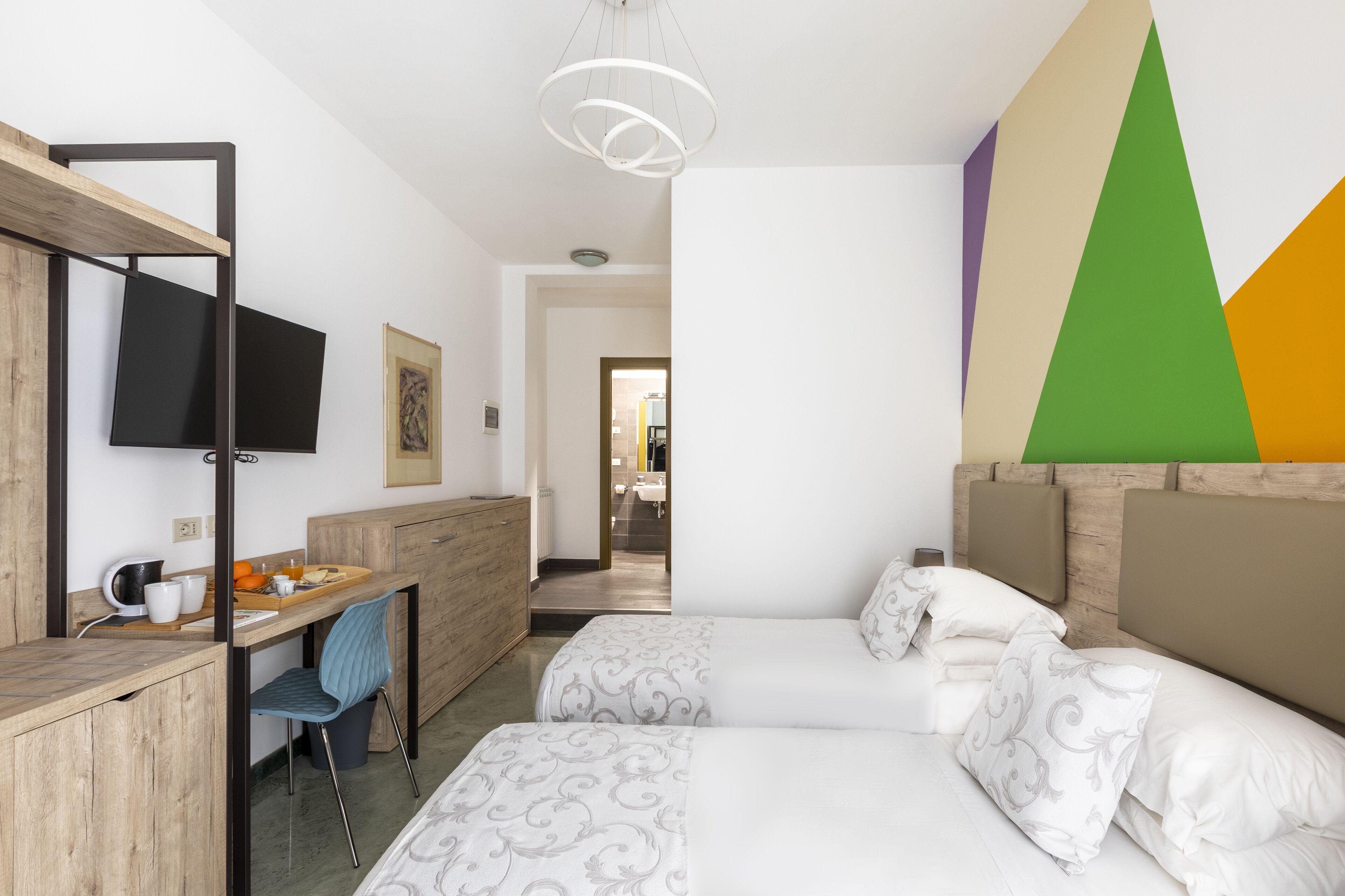 La Riviere Guesthouse Trastevere — Photos 2